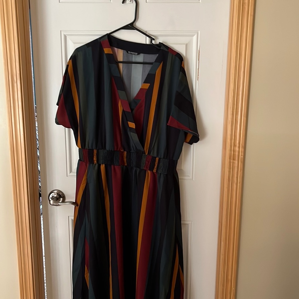 Cute $ Comfy Dress. Only worn 1x!